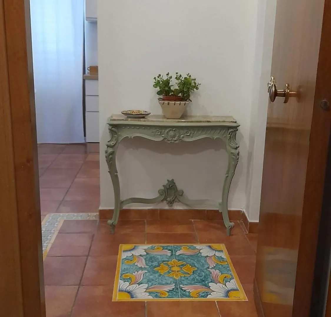 巴勒莫Casa Kyla公寓 公寓
